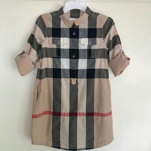 Burberry Dress